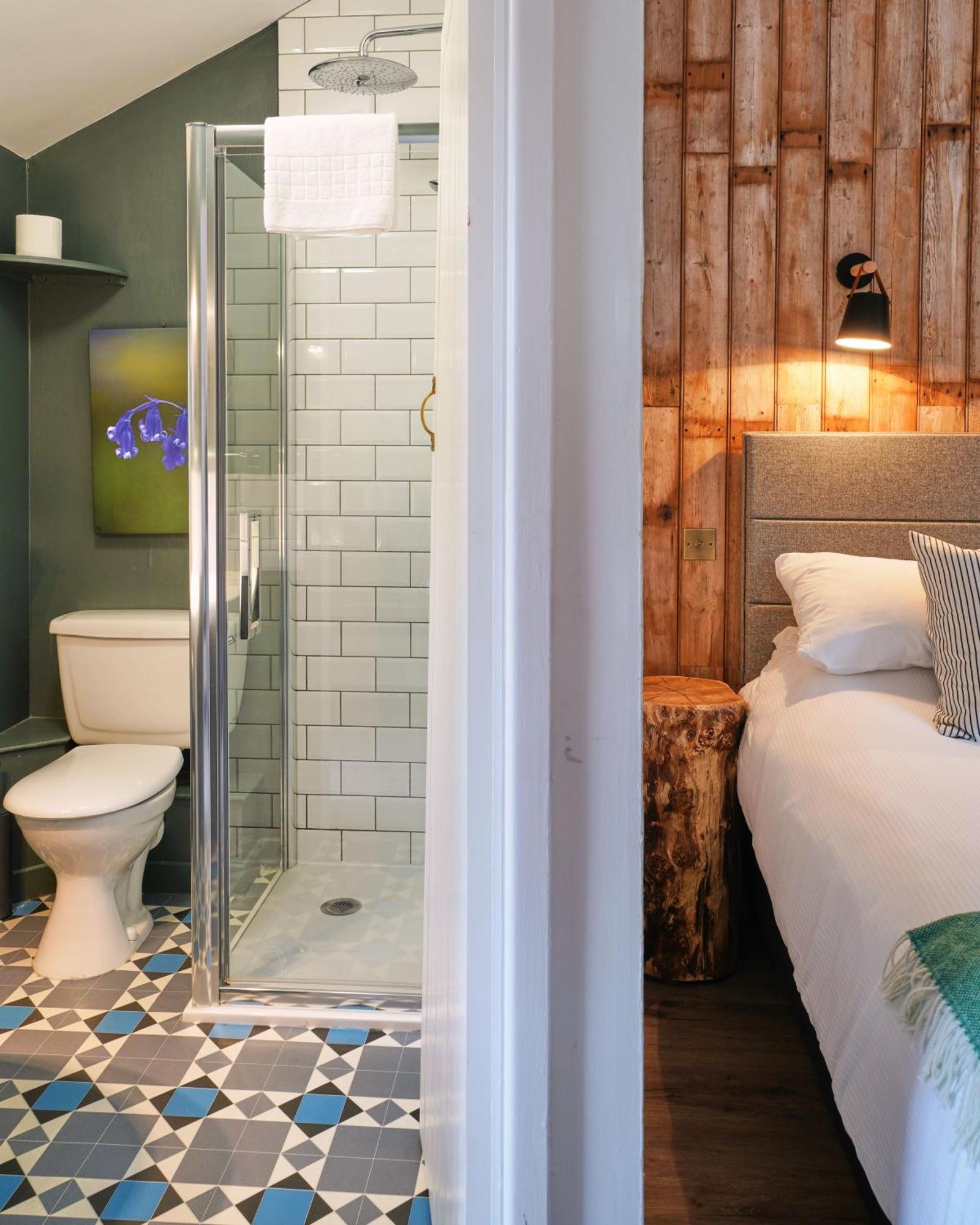 Fonthill Bishop Bird & Carter Fonthill Bed & Breakfast エクステリア 写真