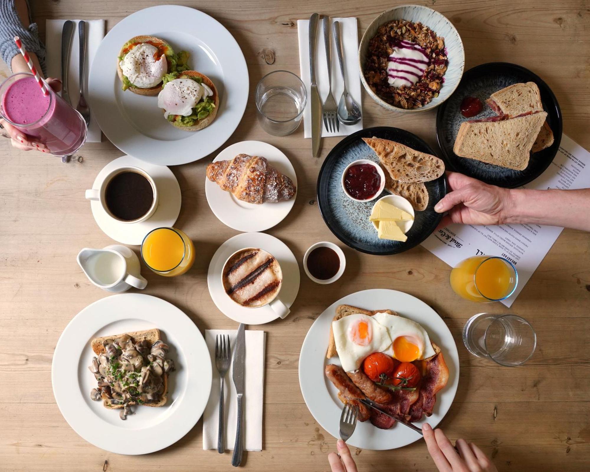 Fonthill Bishop Bird & Carter Fonthill Bed & Breakfast エクステリア 写真