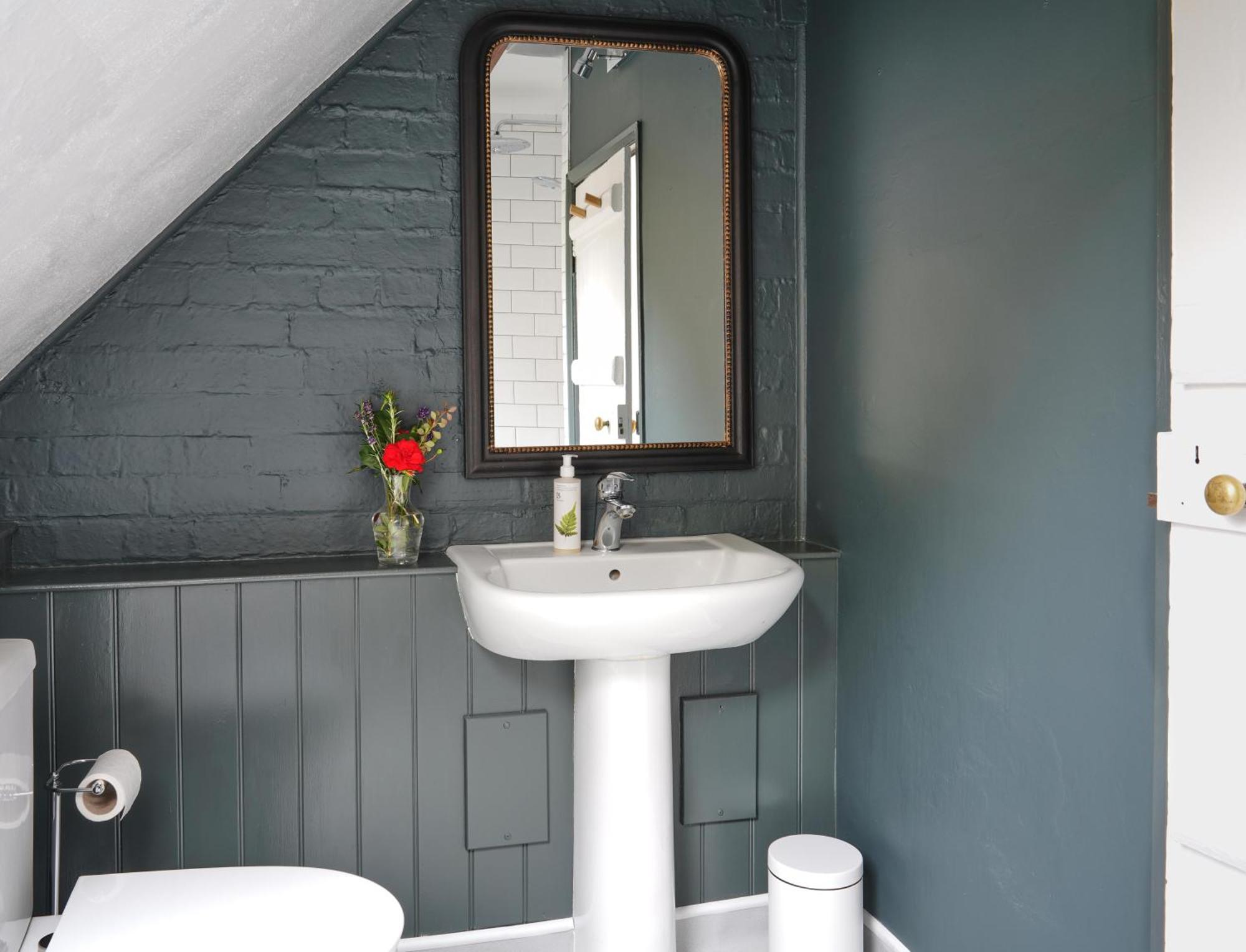 Fonthill Bishop Bird & Carter Fonthill Bed & Breakfast 部屋 写真